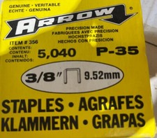 Arrow staples box for sale  WIMBORNE