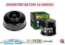 Filtro olio hiflo usato  Massa di Somma