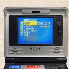 Sony GV-D800 Digital Video Cassette Grabadora Video Walkman COMO ESTÁ Reproductor de Video segunda mano  Embacar hacia Mexico