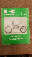 Kawasaki kx125 kx250 for sale  SCUNTHORPE