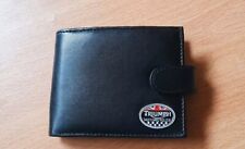 Triumph wallet cards for sale  LEVEN