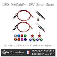 Led 3mm 5mm d'occasion  France