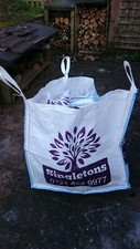 Bulk builders bags for sale  STOURBRIDGE