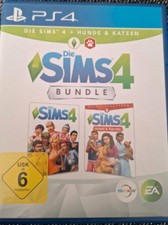Sims hunde katzen gebraucht kaufen  Bad Homburg v. d. Höhe