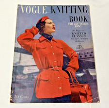 Vogue knitting book for sale  Harleysville