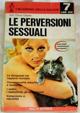 Flavio casale perversioni usato  Camaiore