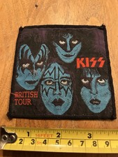 Kiss original vintage for sale  BEDWORTH