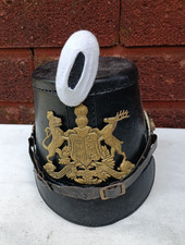 Wurttemberg jager shako for sale  BURY