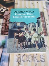Andrea vitali premiata usato  Ardea