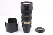 Nikon 200mm 2.8 d'occasion  Expédié en Belgium