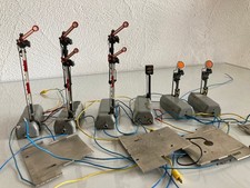 Märklin signale konvolut gebraucht kaufen  Hebertshausen