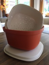 Tupperware siebservierer teili gebraucht kaufen  Ruppichteroth