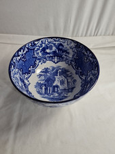 Blue white abbey for sale  DURHAM