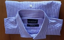 Camicia brooksfield collo usato  Campobasso