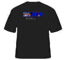 Camiseta Ninja Gaiden NES retrô citação de videogame, usado comprar usado  Enviando para Brazil