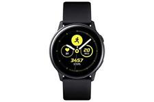 Samsung Galaxy Watch Active - 40mm - 4GB - Preto - Versão EUA - SM-R500NZKAXAR comprar usado  Enviando para Brazil