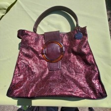 Sac cabas cuir d'occasion  Avignon
