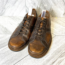 Clarks mens brown for sale  Birmingham