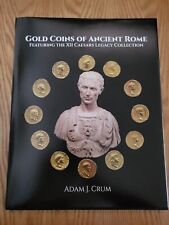 Book Gold Coins of Ancient Rome Featuring the XII Caesar Legacy Collection Signd segunda mano  Embacar hacia Argentina