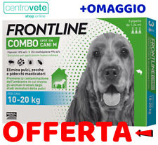 Frontline combo cane usato  Arborea