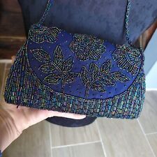 Sac main perlé d'occasion  Limoges-