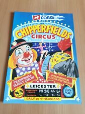 Catalogue corgi chipperfield d'occasion  Pornichet