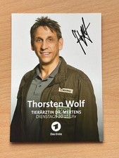 Thorsten wolf tierärztin gebraucht kaufen  Perkam