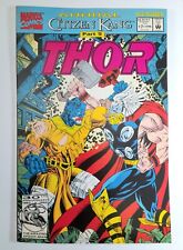 Avengers annual 1992.first usato  Italia