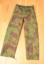 Waterproof camouflage pattern for sale  DOVER