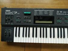 Yamaha dx7ii sintetizzatore usato  Tribogna