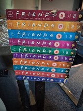 Friends series dvd for sale  DARWEN