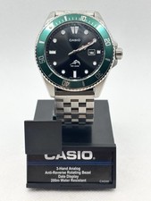Preloved green bezel for sale  NEWCASTLE UPON TYNE