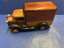 Vintage handcrafted wooden for sale  Staten Island