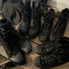 British army boots for sale  TREGARON