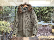 Schott parka extreme for sale  LEATHERHEAD