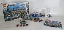 Lego marvel avengers for sale  BROMSGROVE
