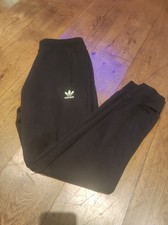 Adidas joggers zip for sale  BLACKPOOL