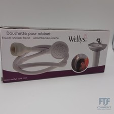 Wellys r051750 waschbecken gebraucht kaufen  Gunzenhausen