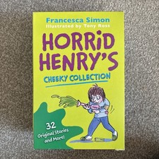 Horrid henrys cheeky for sale  WEST MALLING