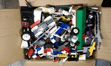 Lego City, Gwiezdne Wojny: kolekcja 3 kg, zbiór; nic kompletnego, wiele małych części  na sprzedaż  Wysyłka do Poland