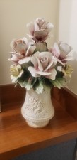 Vintage nuova capodimonte for sale  Jupiter