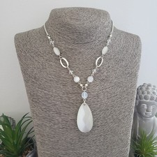 Next necklace white for sale  PRUDHOE