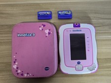 Vtech innotab pink for sale  BRIDGEND