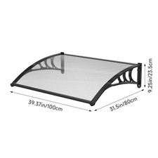 Front door canopy for sale  UK