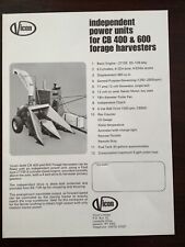 Vicon independent power for sale  BRISTOL