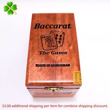 Baccarat game platinum for sale  Montgomery