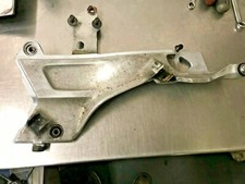 Foot peg mount for sale  BIRKENHEAD