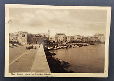 Cartolina viaggiata bari usato  Fermo