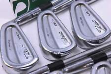 Titleist 690.cb irons for sale  LOANHEAD