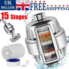 Stages shower head for sale  TAMWORTH
